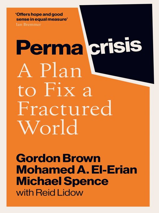 Title details for Permacrisis by Gordon Brown - Available
